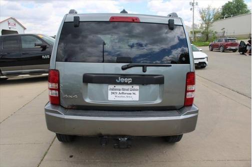 2012 Jeep Liberty Sport