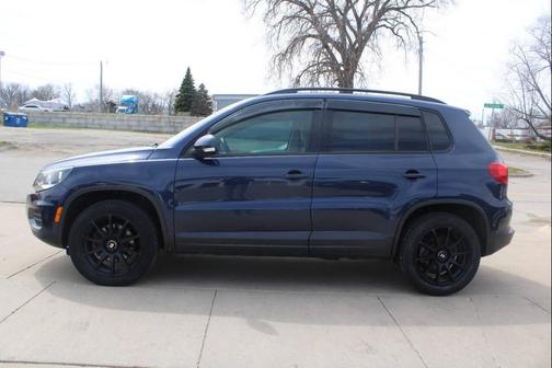 2015 Volkswagen Tiguan Auto SE