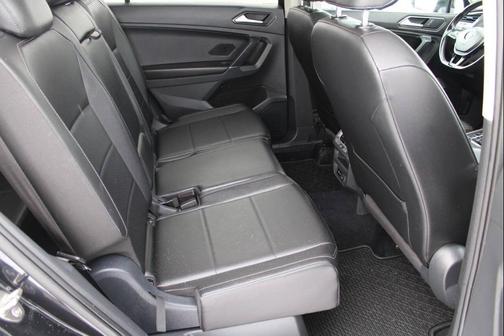 2018 Volkswagen Tiguan 2.0T SE 4MOTION