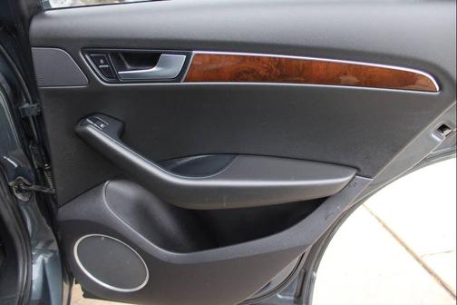 2010 Audi Q5 3.2 Premium quattro