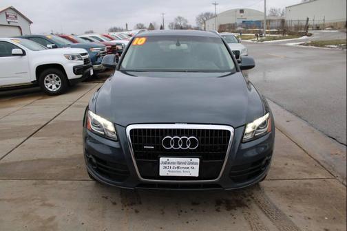 2010 Audi Q5 3.2 Premium quattro