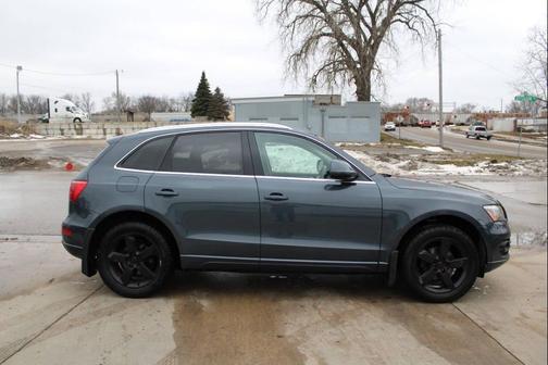 2010 Audi Q5 3.2 Premium quattro