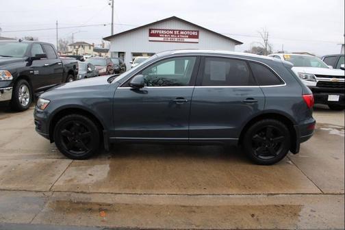 2010 Audi Q5 3.2 Premium quattro