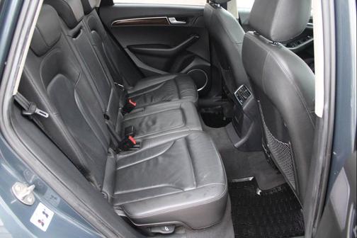 2010 Audi Q5 3.2 Premium quattro