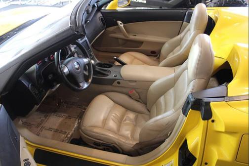 2006 Chevrolet Corvette Base