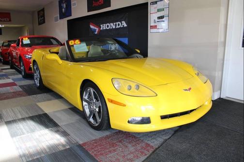 2006 Chevrolet Corvette Base