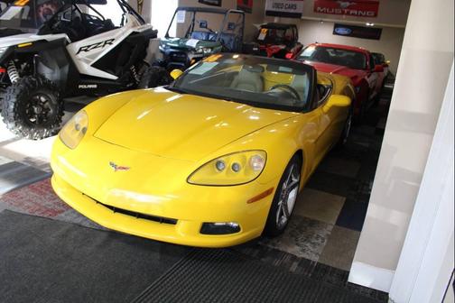 2006 Chevrolet Corvette Base