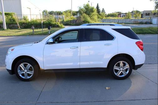 2015 Chevrolet Equinox LTZ