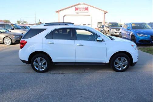 2015 Chevrolet Equinox LTZ
