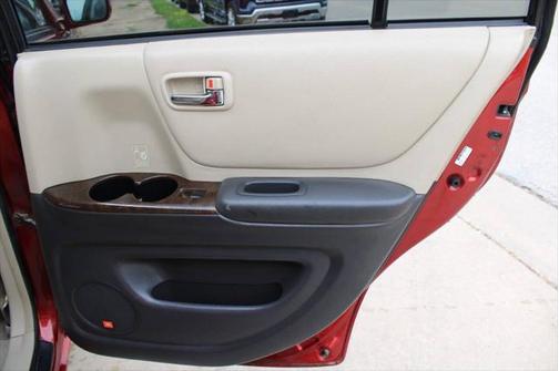 2003 Toyota Highlander Limited