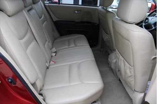 2003 Toyota Highlander Limited