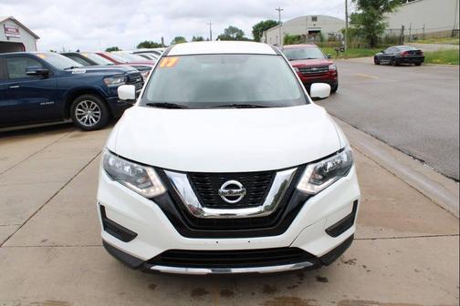 2017 Nissan Rogue S