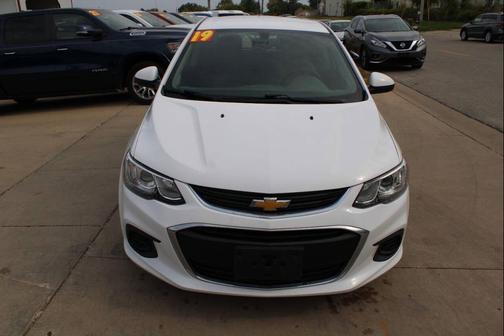 2019 Chevrolet Sonic LT