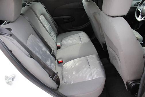 2019 Chevrolet Sonic LT