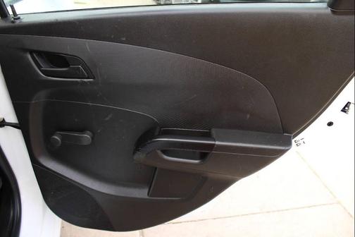 2019 Chevrolet Sonic LT