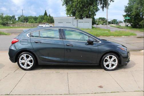 2017 Chevrolet Cruze Premier
