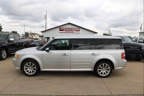 2012 Ford Flex Limited