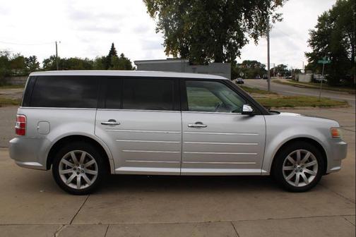 2012 Ford Flex Limited