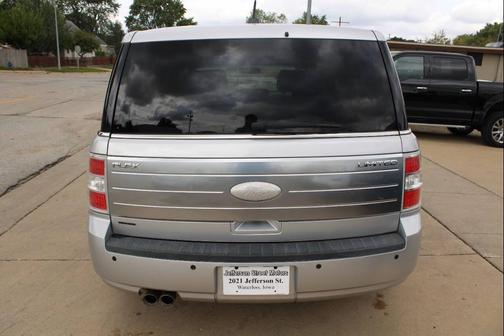 2012 Ford Flex Limited