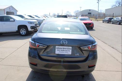 Graphite 2016 Scion iA Base 4dr Sedan 6A
