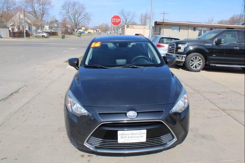 Graphite 2016 Scion iA Base 4dr Sedan 6A