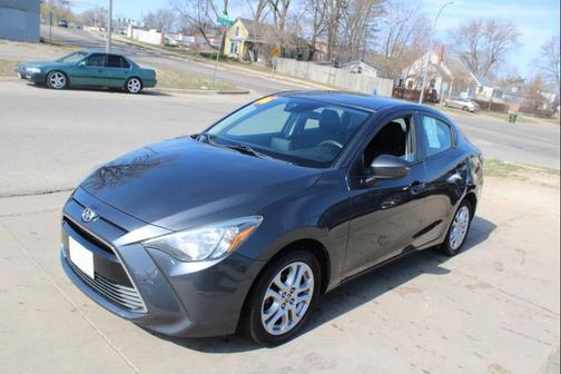 Graphite 2016 Scion iA Base 4dr Sedan 6A