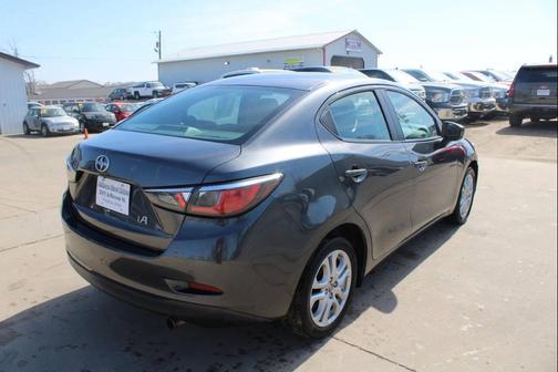 Graphite 2016 Scion iA Base 4dr Sedan 6A