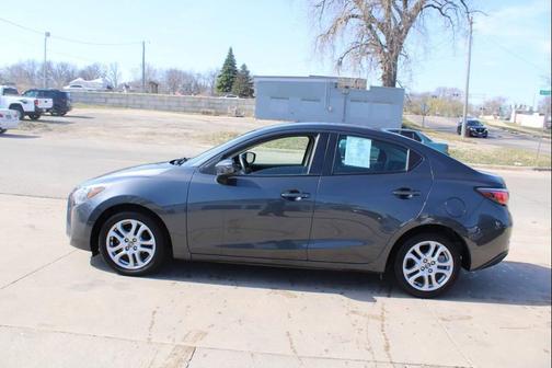 Graphite 2016 Scion iA Base 4dr Sedan 6A