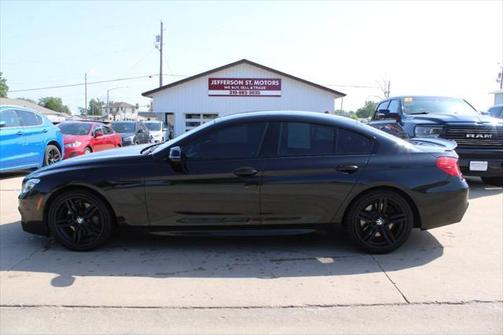2017 BMW 650 xDrive