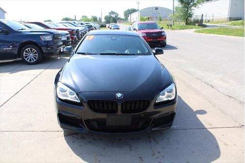 2017 BMW 650 xDrive