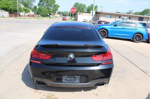 2017 BMW 650 xDrive