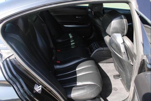 2017 BMW 650 xDrive