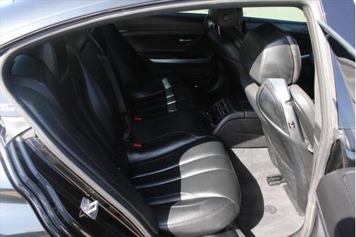 2017 BMW 650 xDrive