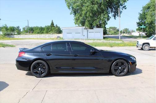 2017 BMW 650 xDrive