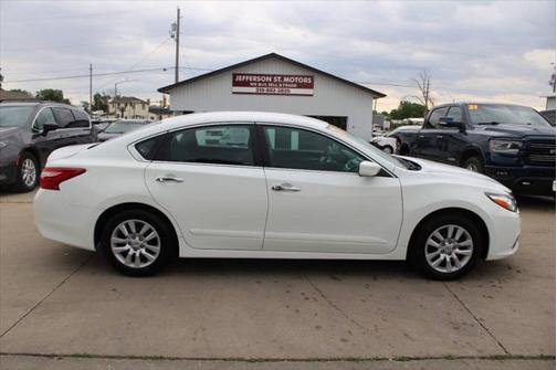 2017 Nissan Altima 2.5 S