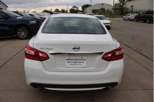 2017 Nissan Altima 2.5 S
