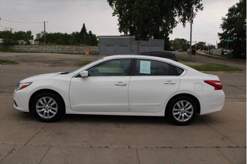 2017 Nissan Altima 2.5 S
