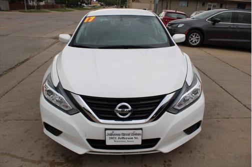 2017 Nissan Altima 2.5 S