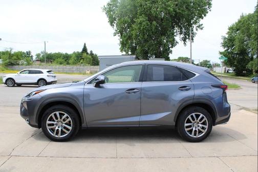 2016 Lexus NX 200t F Sport