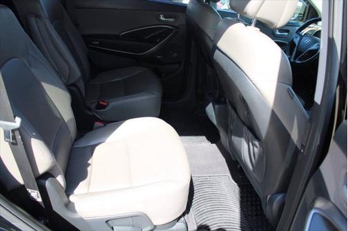 2017 Hyundai SANTA FE Limited Ultimate