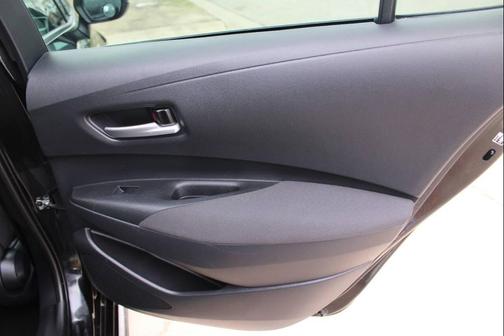 Black Sand Pearl 2020 Toyota Corolla LE