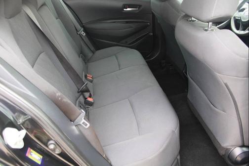 Black Sand Pearl 2020 Toyota Corolla LE