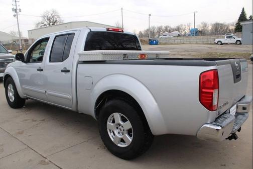 2007 Nissan Frontier SE Crew Cab