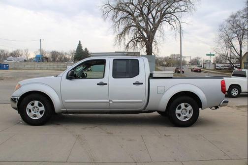 2007 Nissan Frontier SE Crew Cab