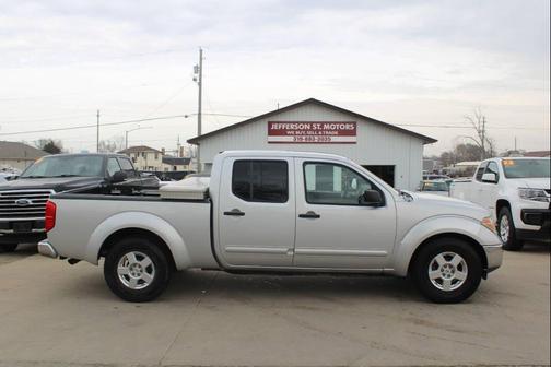 2007 Nissan Frontier SE Crew Cab