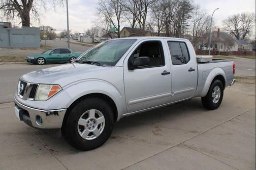 2007 Nissan Frontier SE Crew Cab