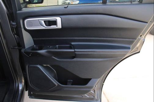 Magnetic Metallic 2020 Ford Explorer Limited