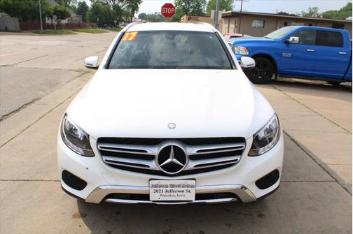 2017 Mercedes-Benz GLC 300 4MATIC