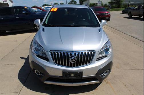 2014 Buick Encore Leather
