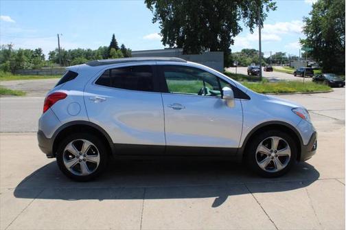 2014 Buick Encore Leather